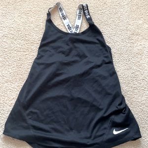 Nike tank!